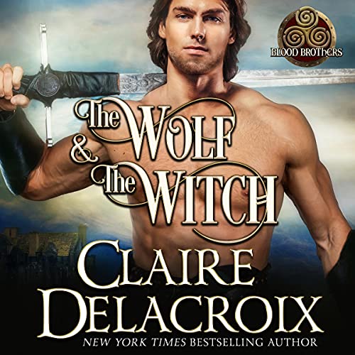 Cover of The Wolf and the Witch