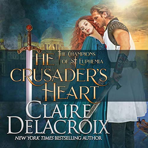 Cover of The Crusader's Heart