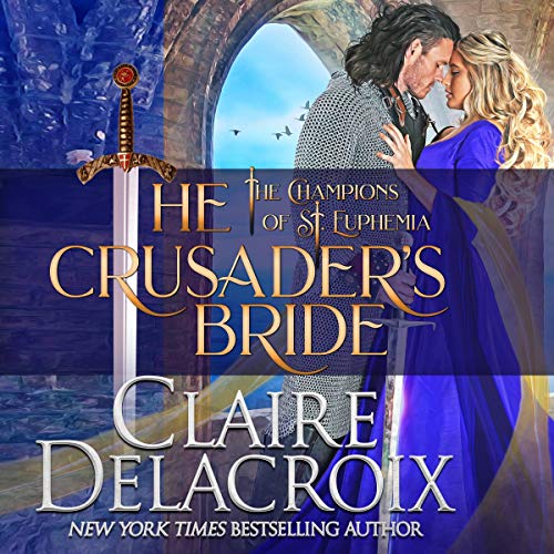 Cover of The Crusader's Bride