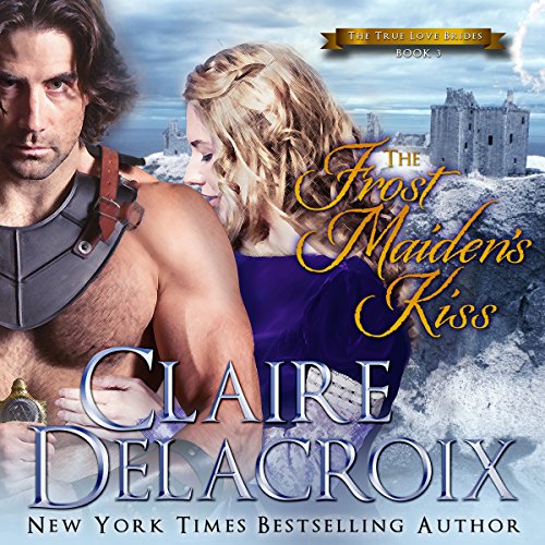 Cover of The Frost Maiden's Kiss