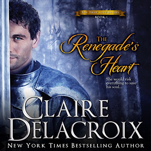 Cover of The Renegade's Heart