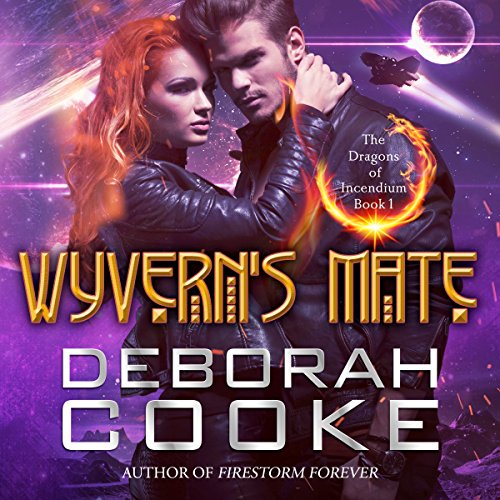Cover of Wyvern's Mate