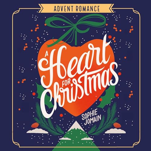 Cover of A Heart for Christmas
