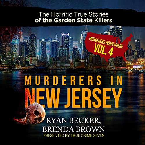 Cover of Murderers in New Jersey