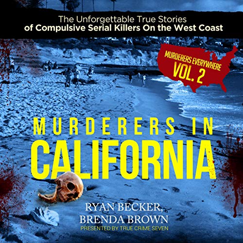 Cover of Murderers in California