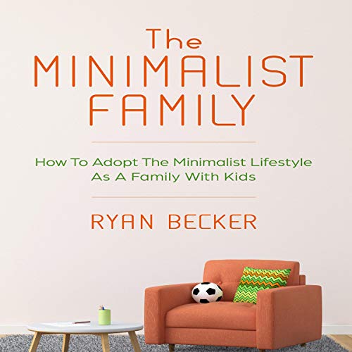 Cover of The Minimalist Family