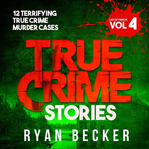 Cover of True Crime Stories, Volume 4