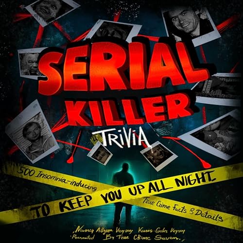 Cover of Serial Killer Trivia
