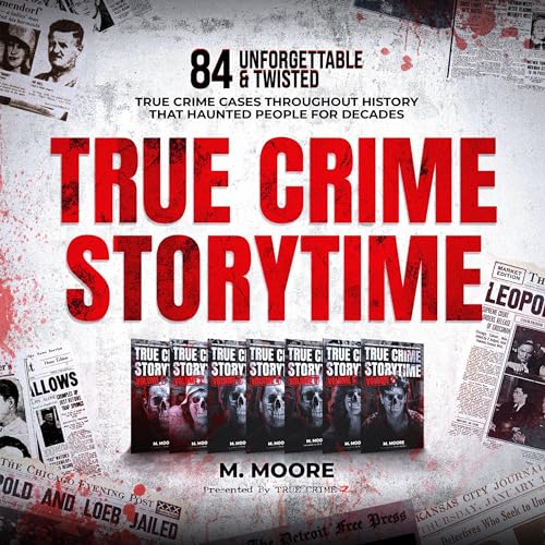 Cover of True Crime Storytime