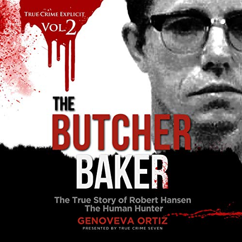 Cover of The Butcher Baker