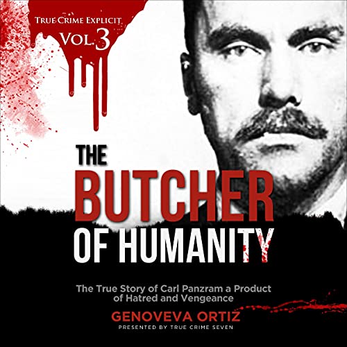 Cover of The Butcher of Humanity