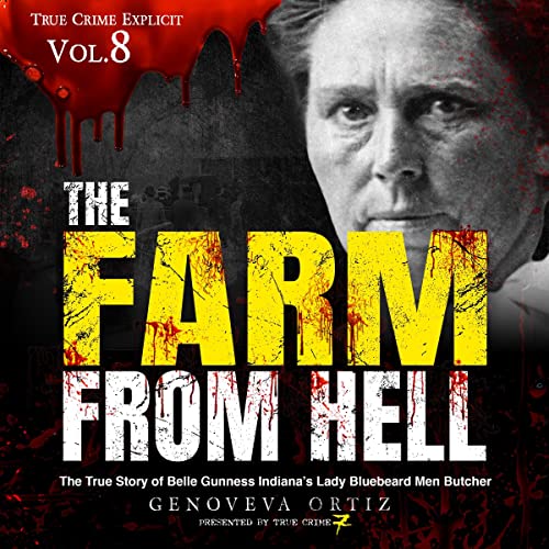 Cover of The Farm from Hell