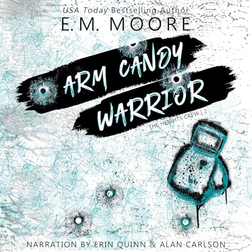 Cover of Arm Candy Warrior