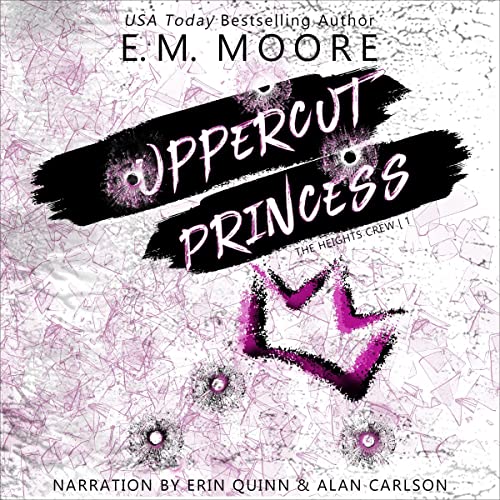 Cover of Uppercut Princess