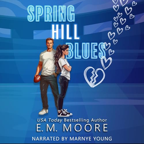Cover of Spring Hill Blues - The Complete Collection