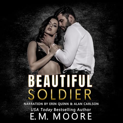 Cover of Beautiful Soldier