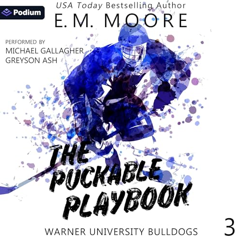 Cover of The Puckable Playbook