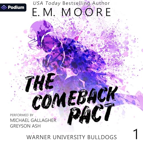 Cover of The Comeback Pact