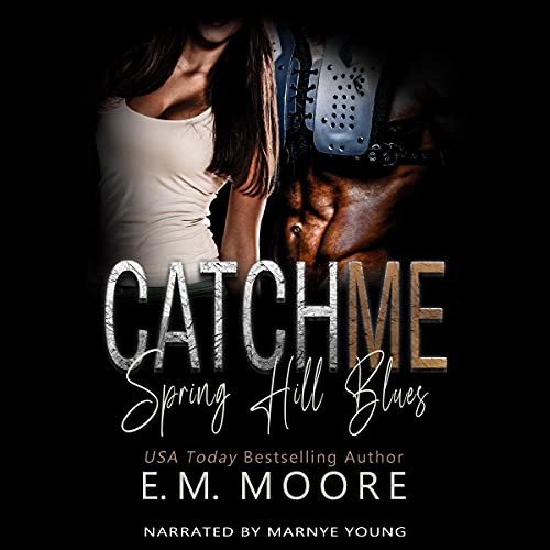 Cover of Catch Me