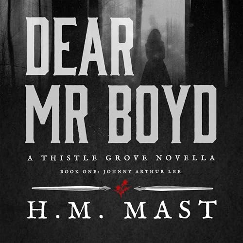 Cover of Dear Mr. Boyd
