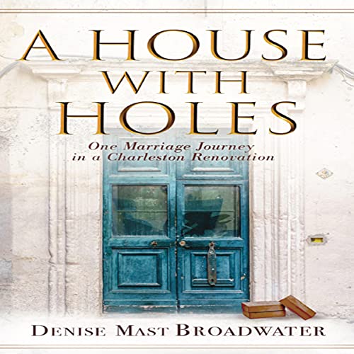 Cover of A House with Holes