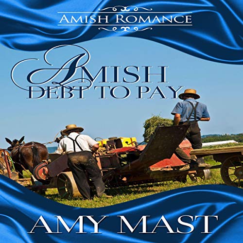 Cover of An Amish Debt to Pay