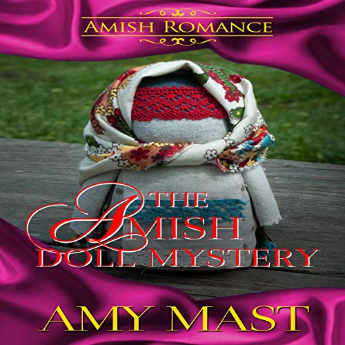 Cover of The Amish Doll Mystery