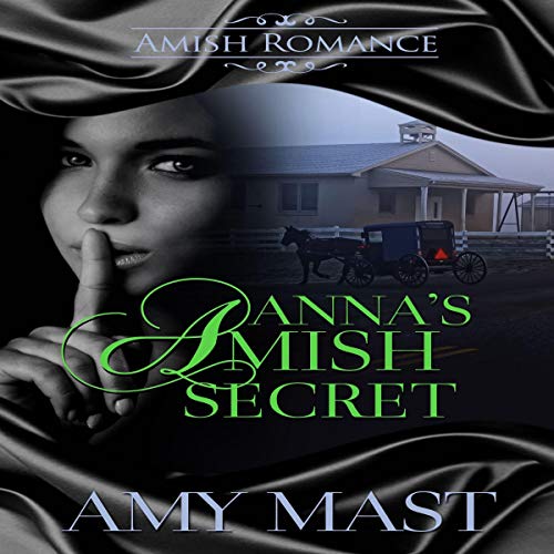 Cover of Anna's Amish Secret