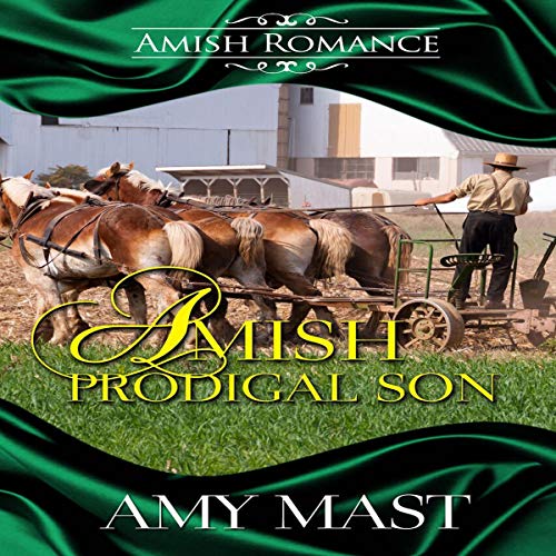 Cover of Amish Prodigal Son