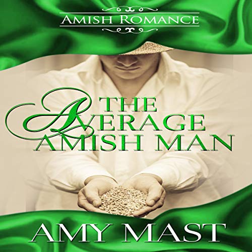Cover of The Average Amish Man