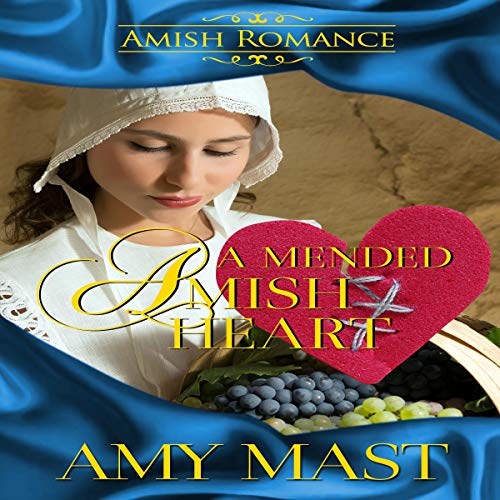 Cover of A Mended Amish Heart