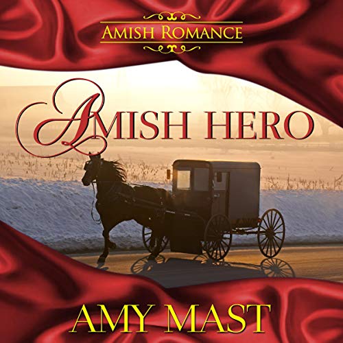 Cover of Amish Hero
