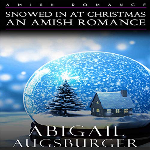 Cover of Snowed in at Christmas