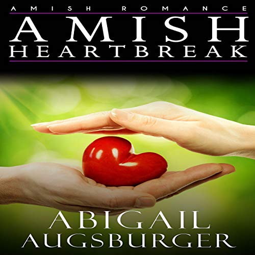 Cover of Amish Heartbreak