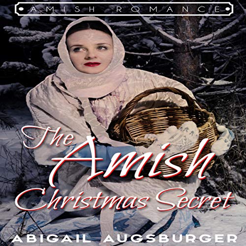 Cover of The Amish Christmas Secret
