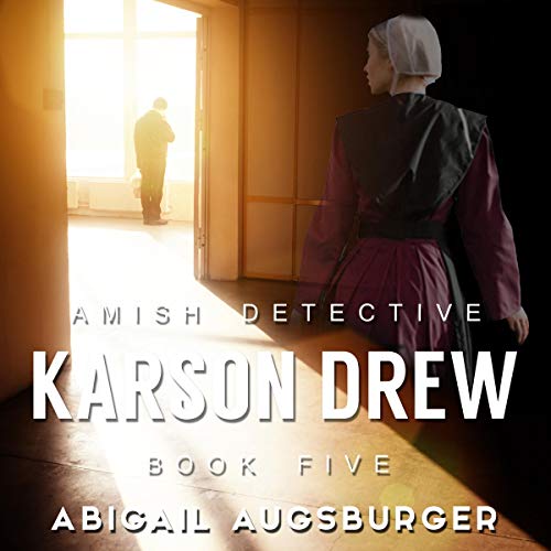 Cover of Karson Drew: Book 5