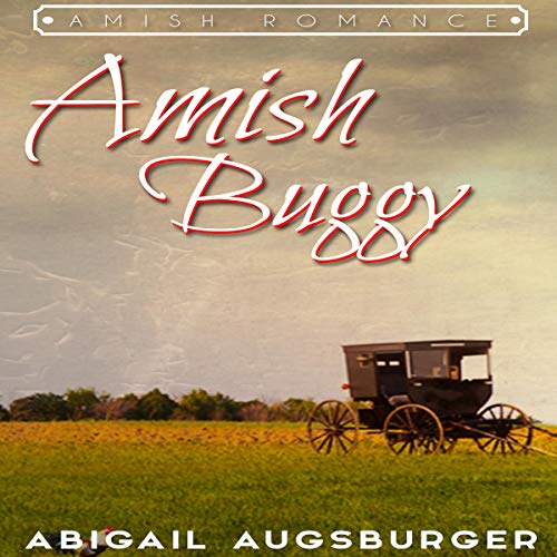 Cover of The Amish Buggy