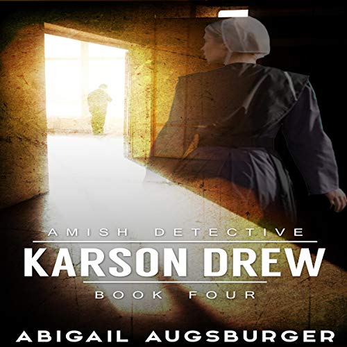 Cover of Karson Drew, Book 4