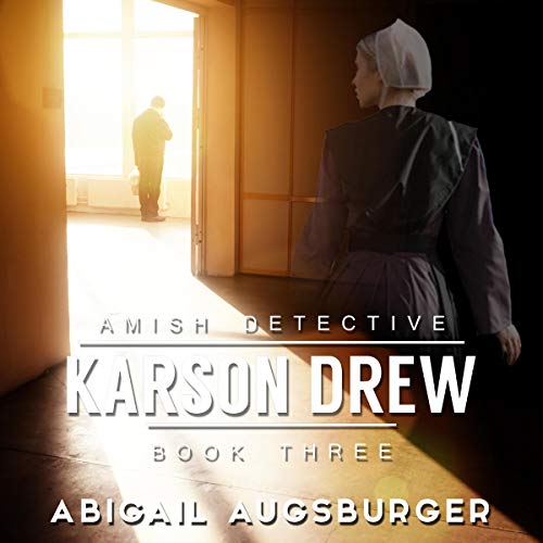 Cover of Karson Drew, Book 3