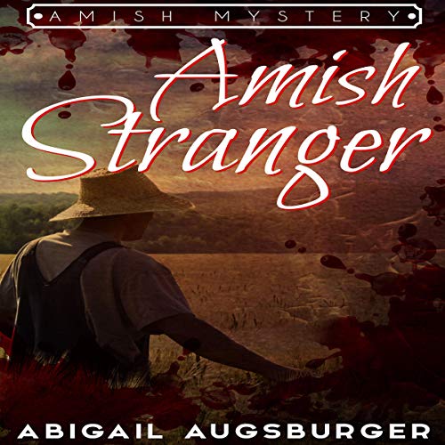 Cover of The Amish Stranger