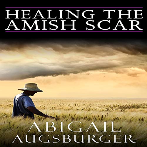 Cover of Healing the Amish Scar