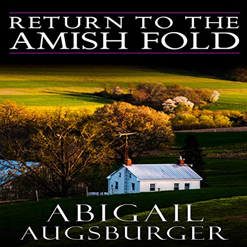 Cover of Return to the Amish Fold