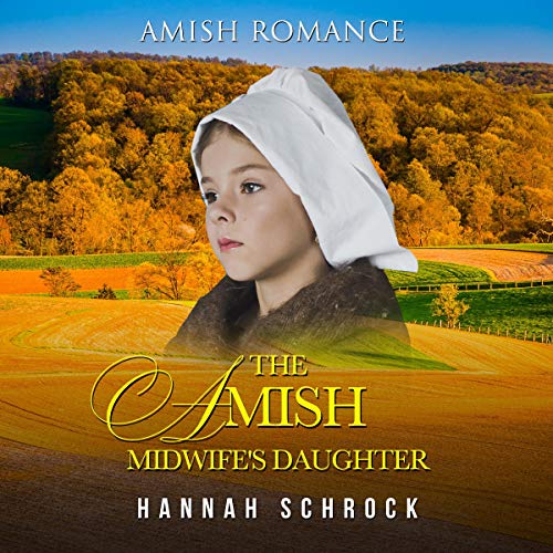 Cover of The Amish Midwife's Daughter