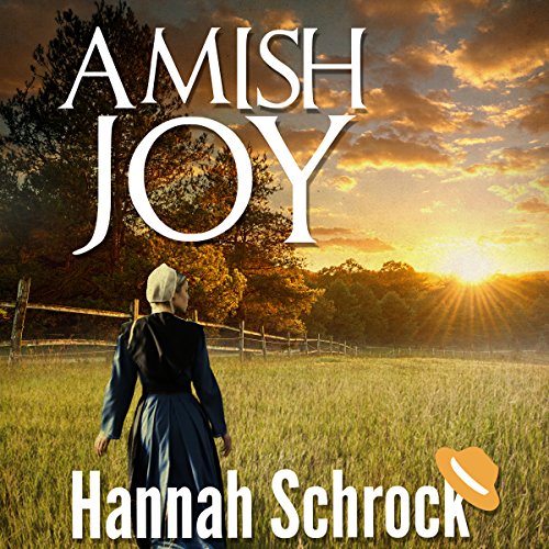 Cover of Amish Joy