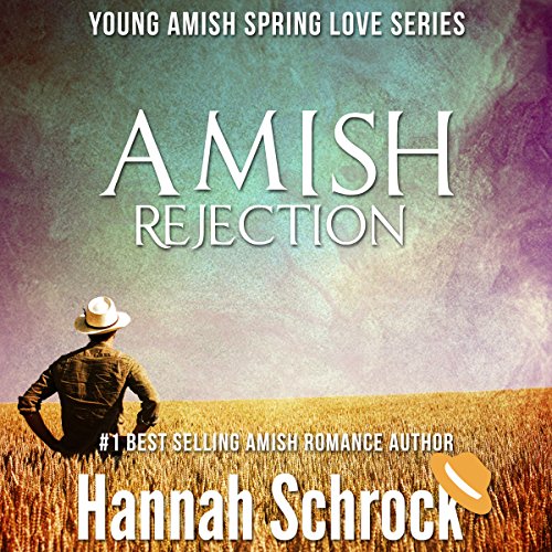 Cover of Amish Rejection