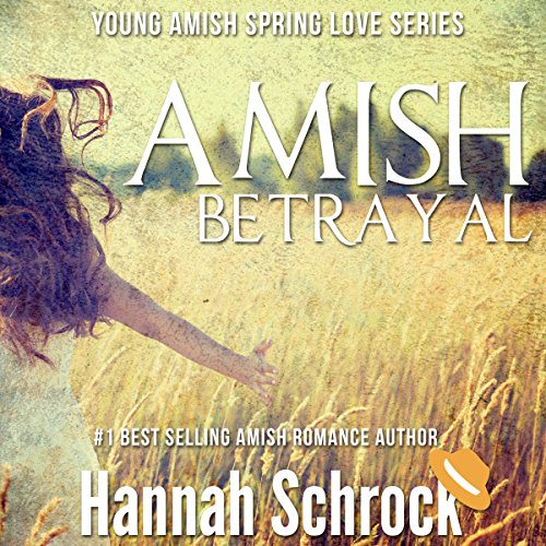 Cover of Amish Betrayal
