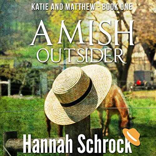 Cover of Amish Outsider