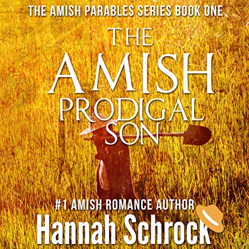Cover of The Amish Prodigal Son