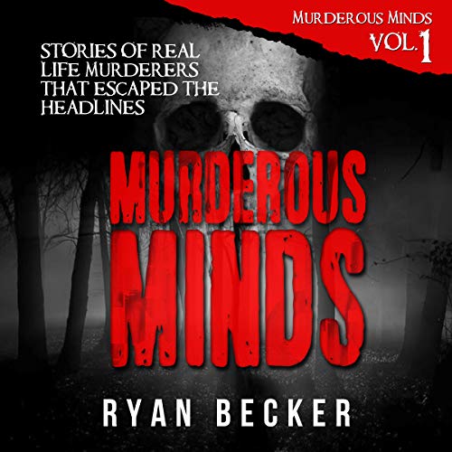 Cover of Murderous Minds