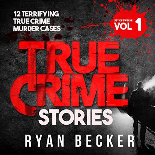Cover of True Crime Stories